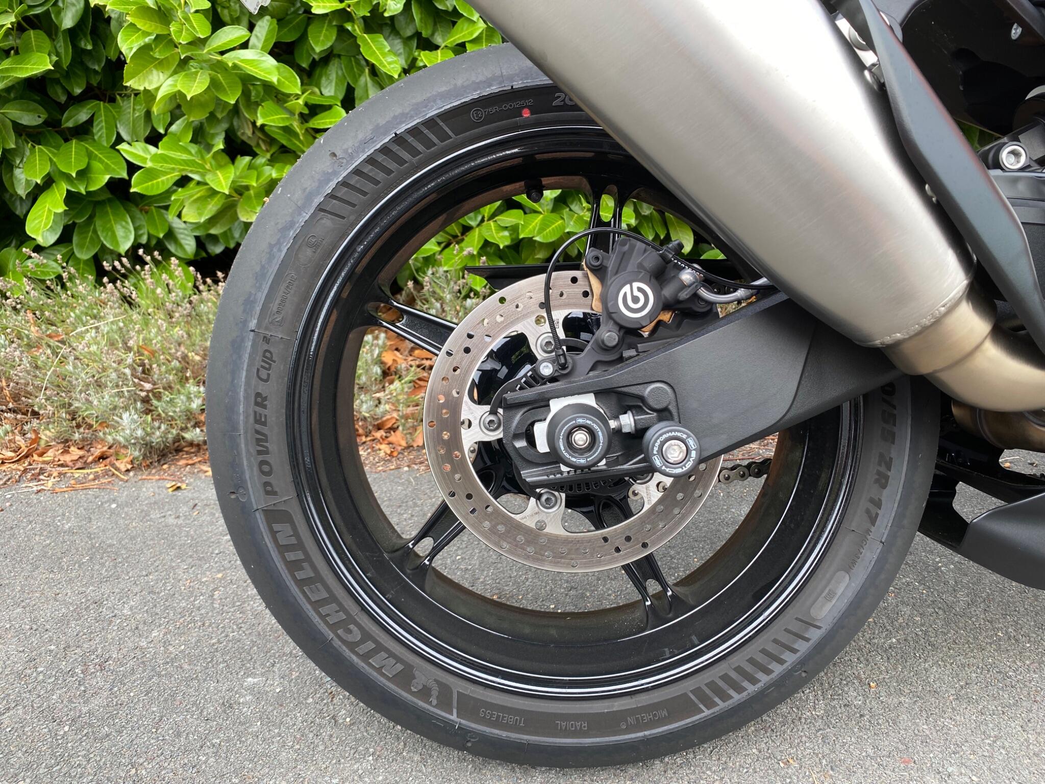 2026 26 Reg KTM 990 RC R